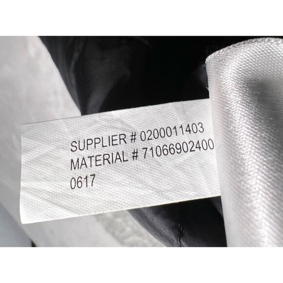 Polo Ralph Lauren Mens Size 2XL Black Sleeveless Quilted Shell Gilet Vest - Picture 15 of 16